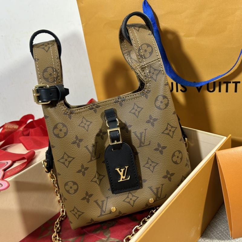 LV Top Handle Bags